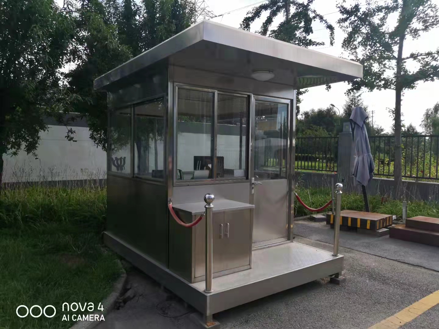 岗亭  值班房(图6)