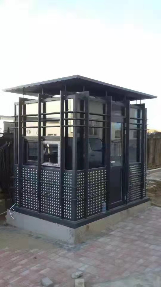 岗亭  值班房(图8)